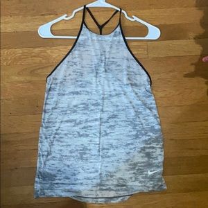Nike sports tank
